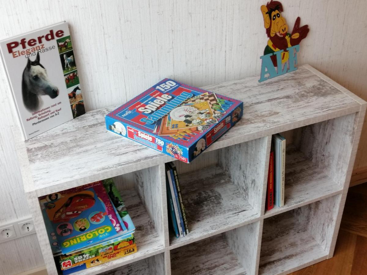 Ferienwohnung Ines Eisenach Luaran gambar