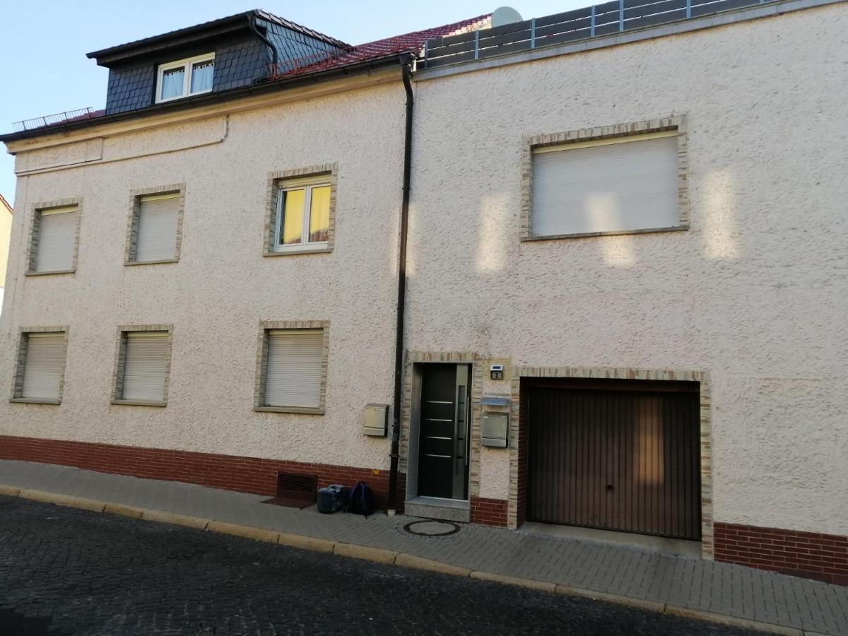 Ferienwohnung Ines Eisenach Luaran gambar