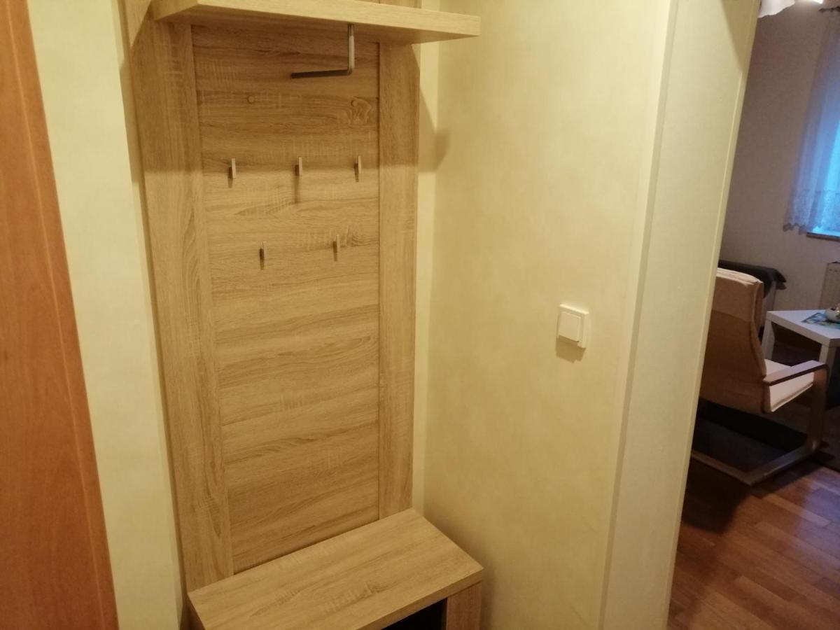 Ferienwohnung Ines Eisenach Luaran gambar