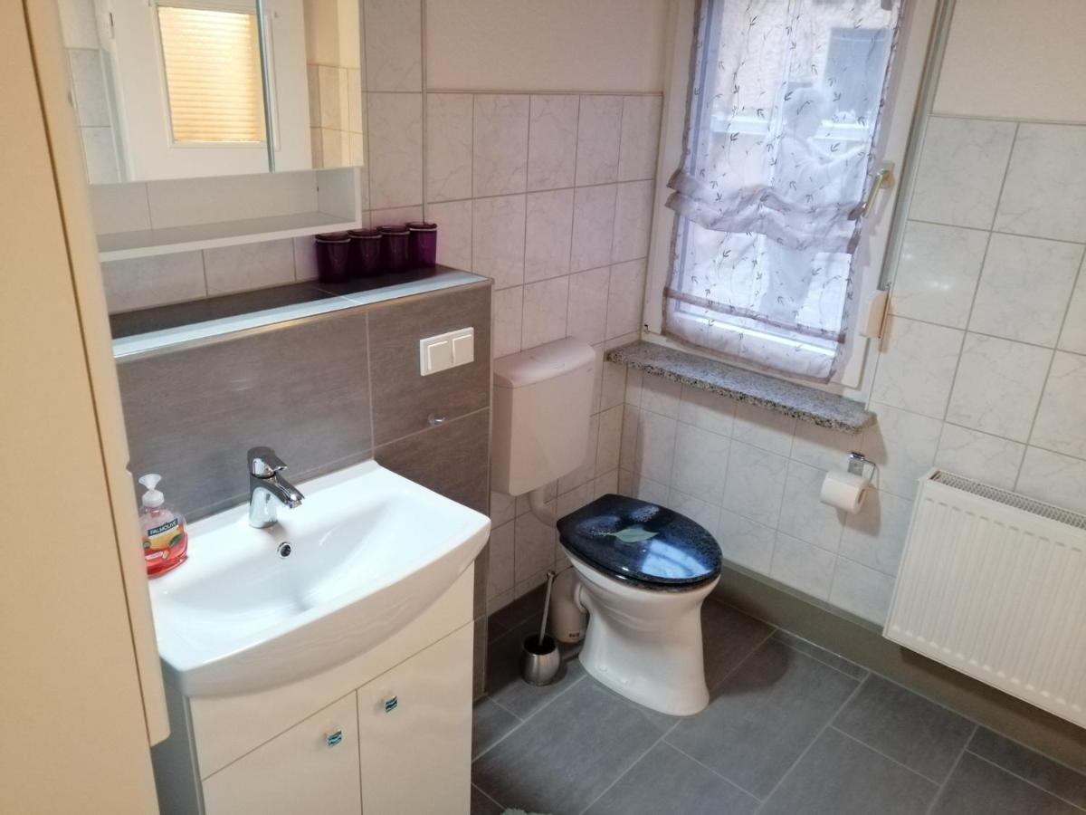 Ferienwohnung Ines Eisenach Luaran gambar