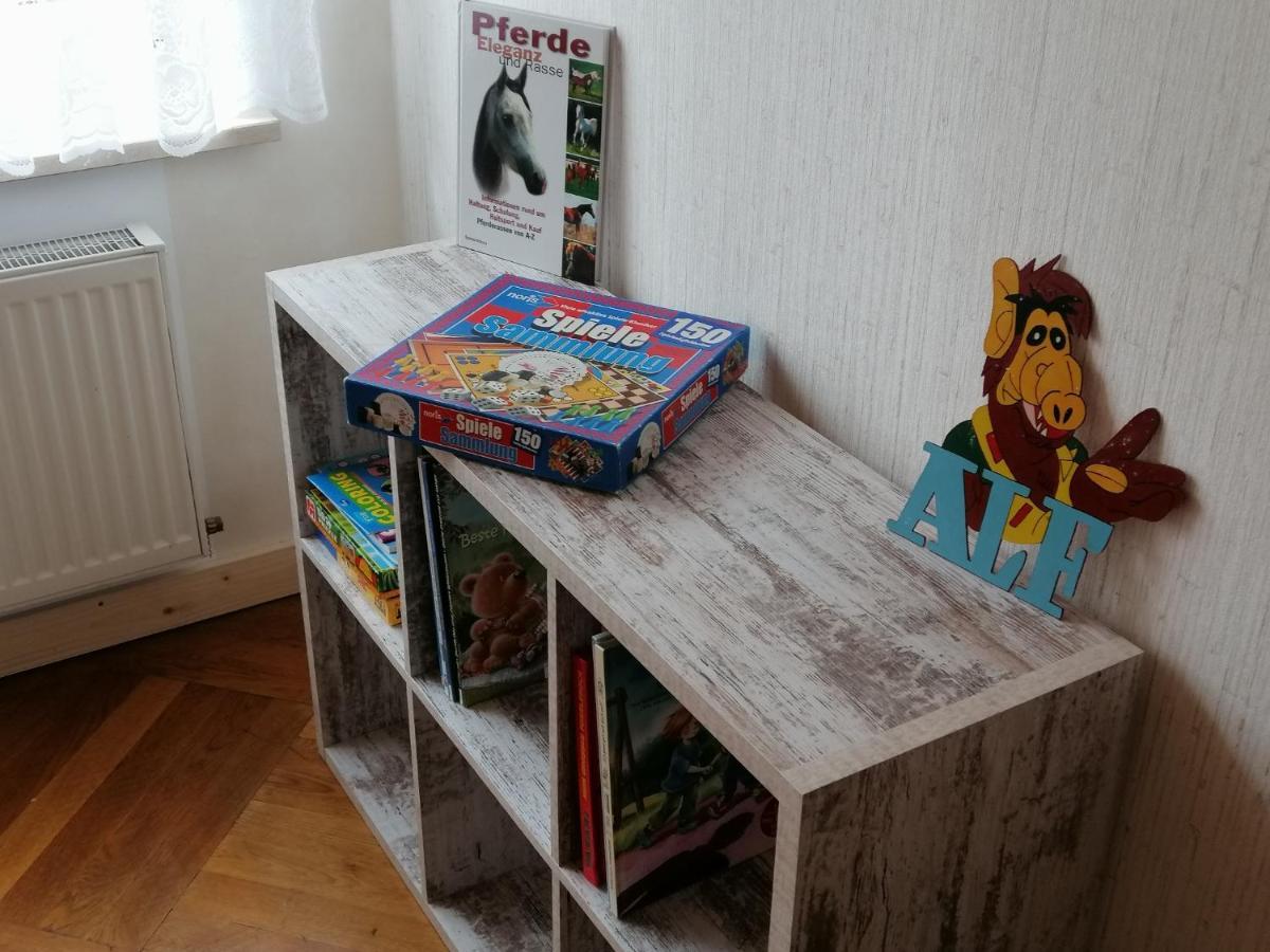 Ferienwohnung Ines Eisenach Luaran gambar
