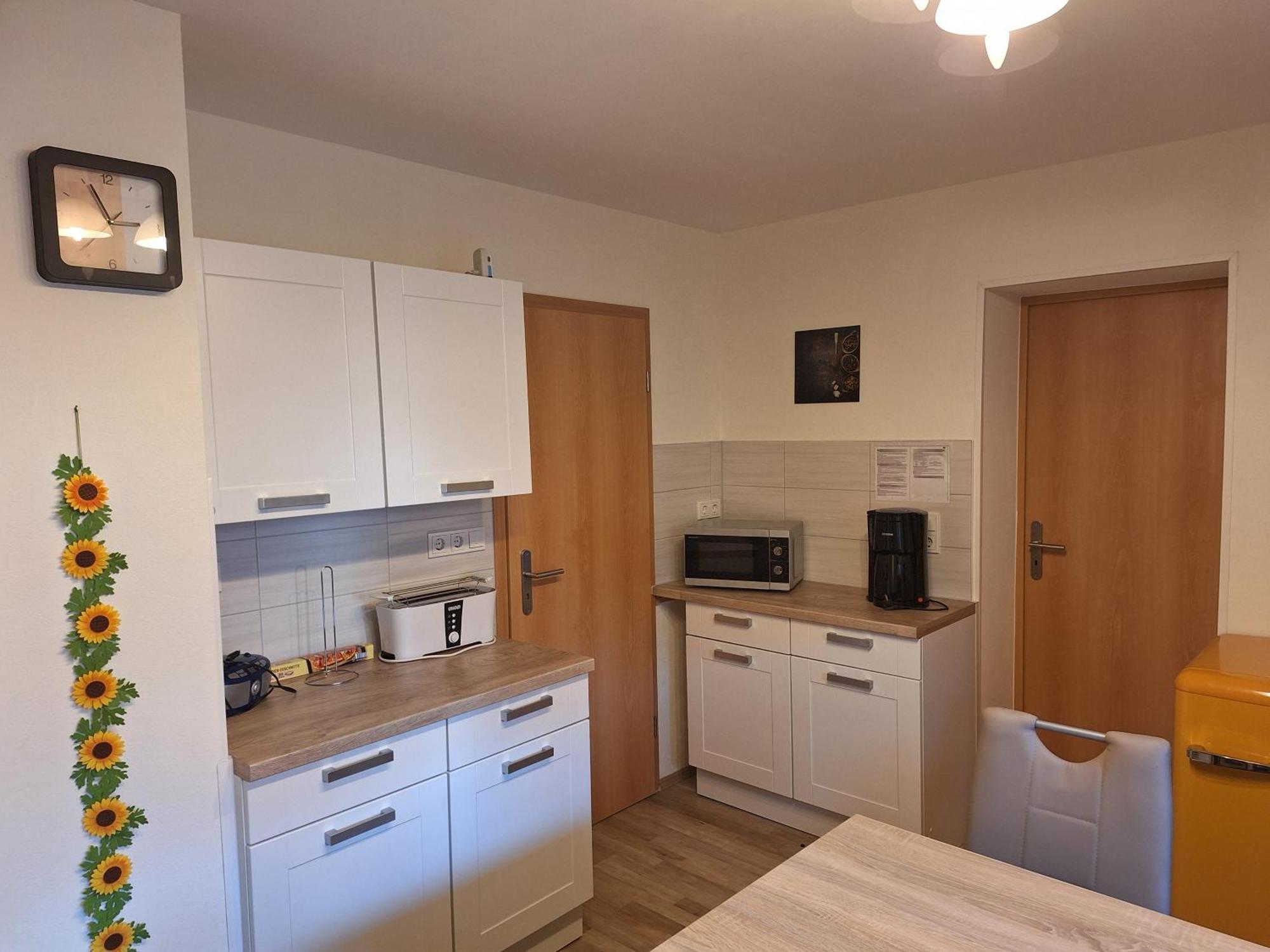 Ferienwohnung Ines Eisenach Bilik gambar