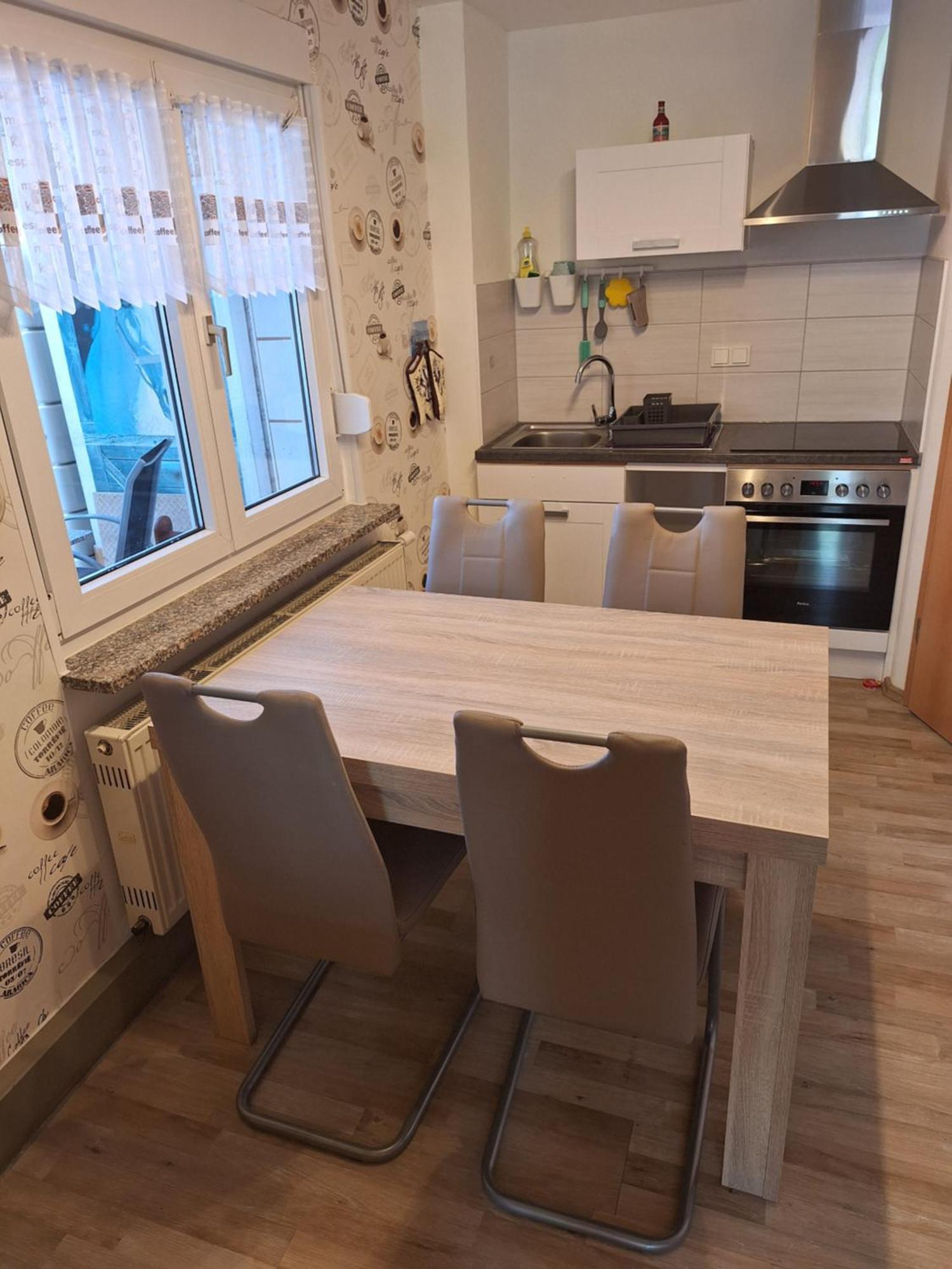 Ferienwohnung Ines Eisenach Bilik gambar