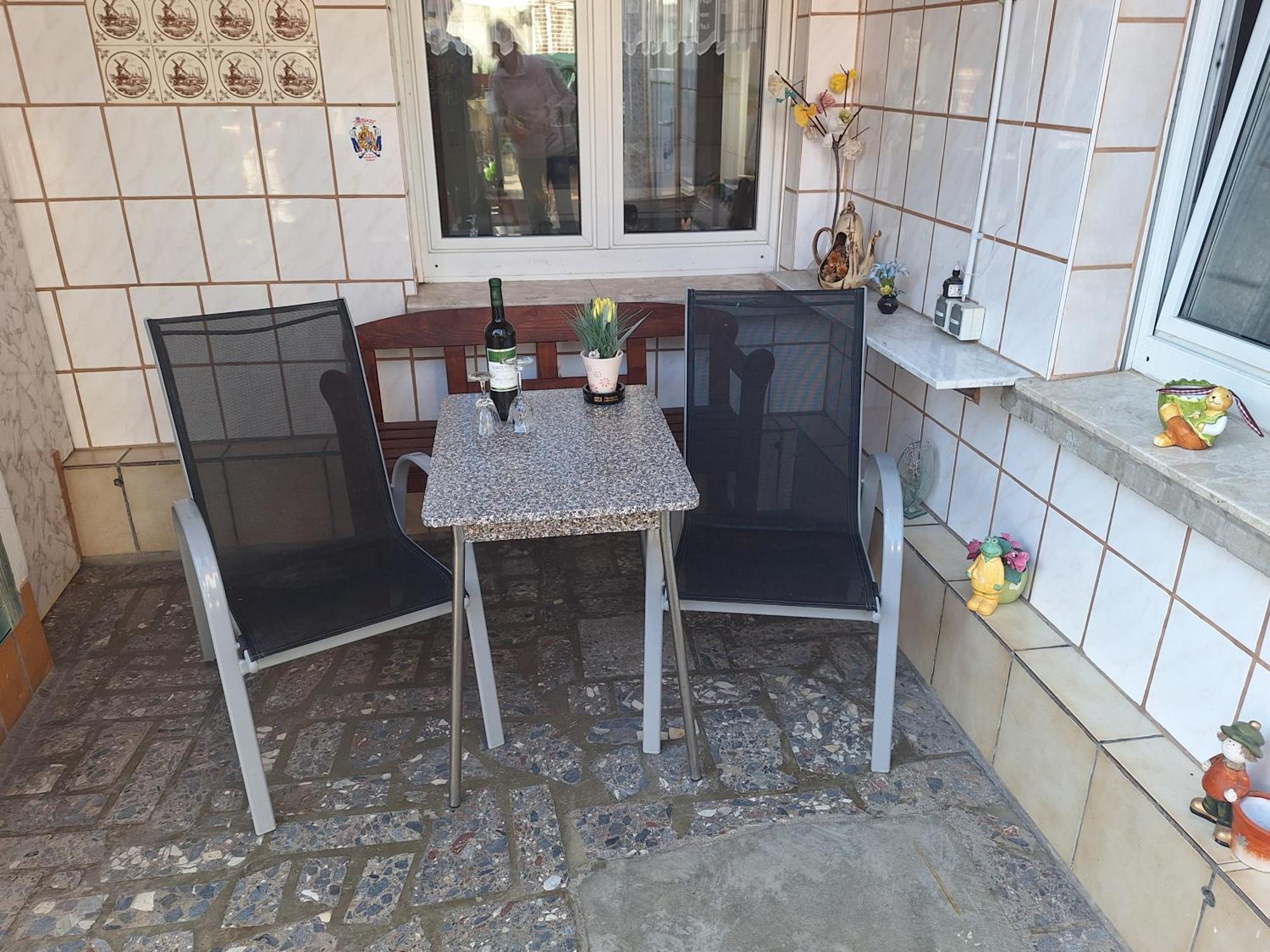 Ferienwohnung Ines Eisenach Bilik gambar