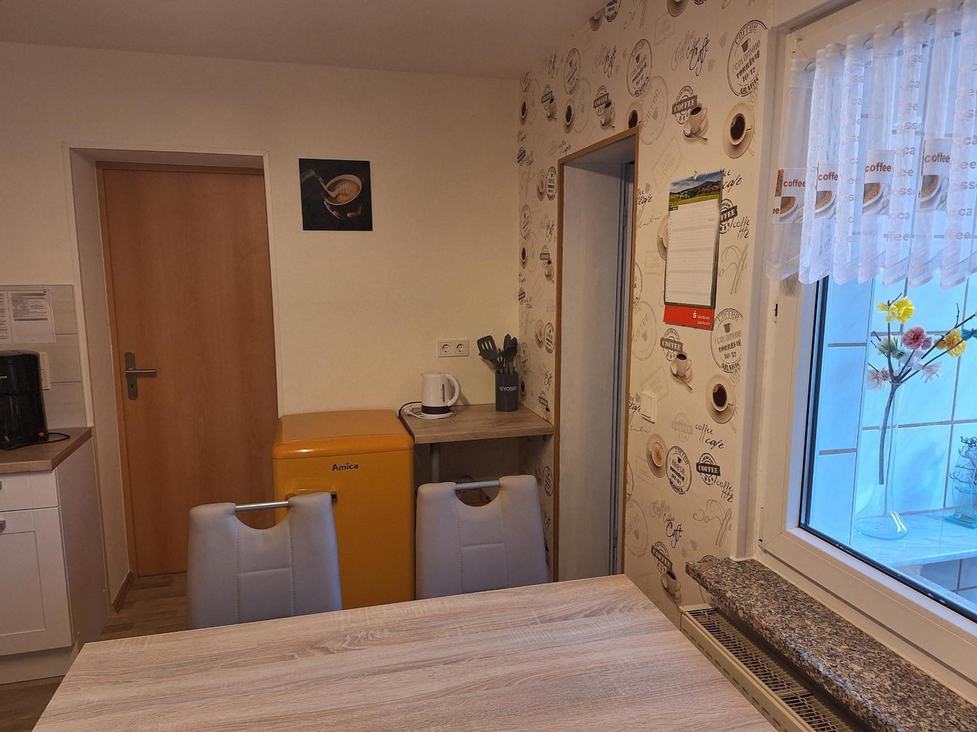 Ferienwohnung Ines Eisenach Bilik gambar