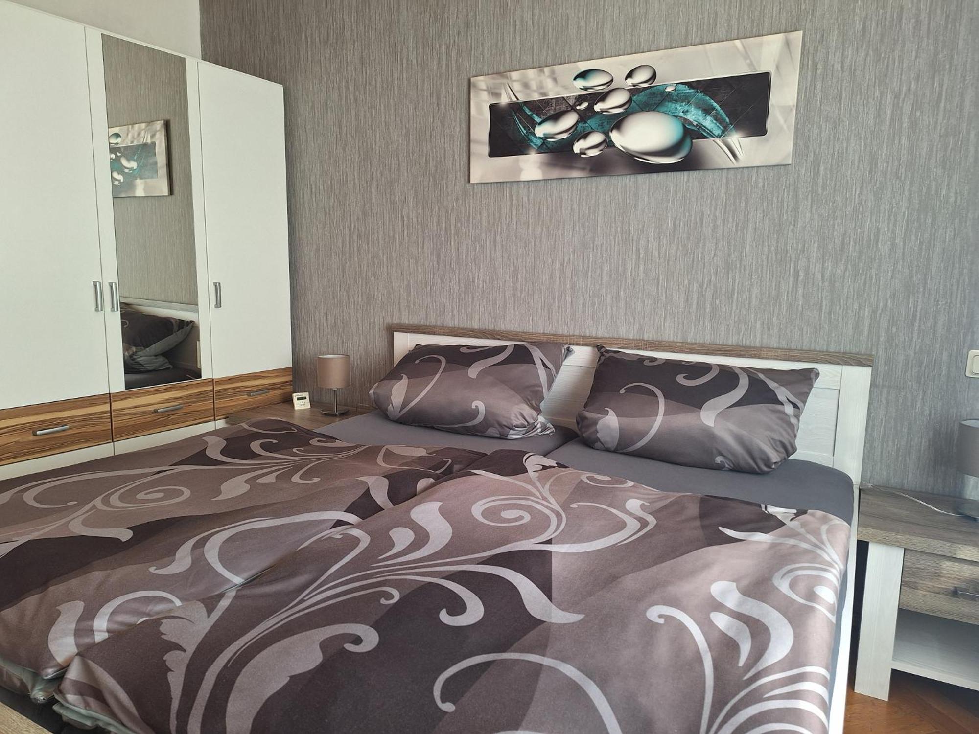 Ferienwohnung Ines Eisenach Bilik gambar
